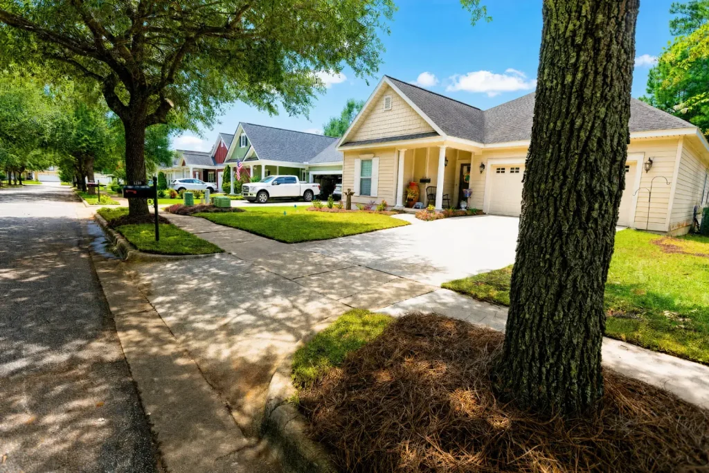 Blessed Landscapes give-back landscaping in the Wiregrass by Premium Petals