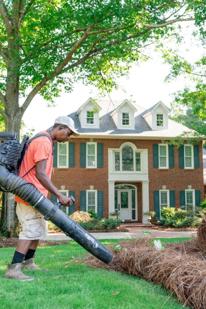 Landscaping by Premium Petals in the Wiregrass, AL